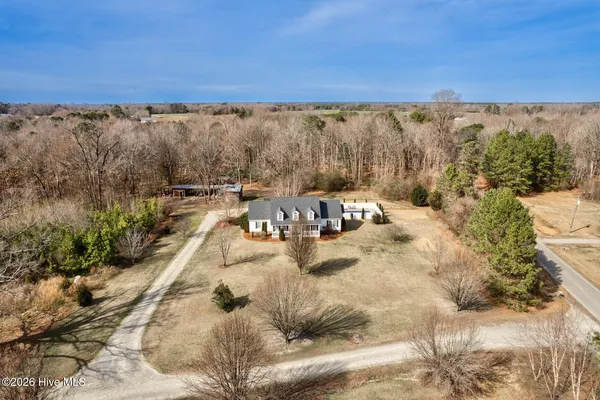 $499,500 | 13064 Etheridge Road, Whitakers, NC 27891