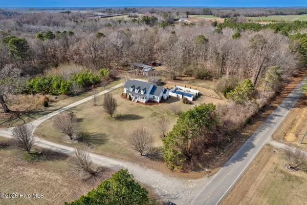 $499,500 | 13064 Etheridge Road, Whitakers, NC 27891