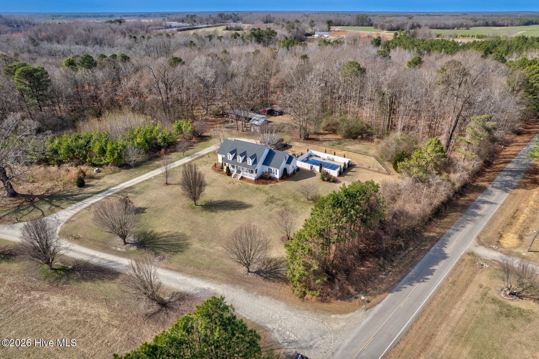 13064 Etheridge Road Whitakers, NC 27891 - Photo 35 of 37 053-13064EthridgeRoad-Whitakers-NC-27891