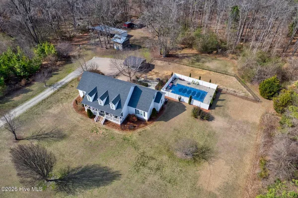 $499,500 | 13064 Etheridge Road, Whitakers, NC 27891