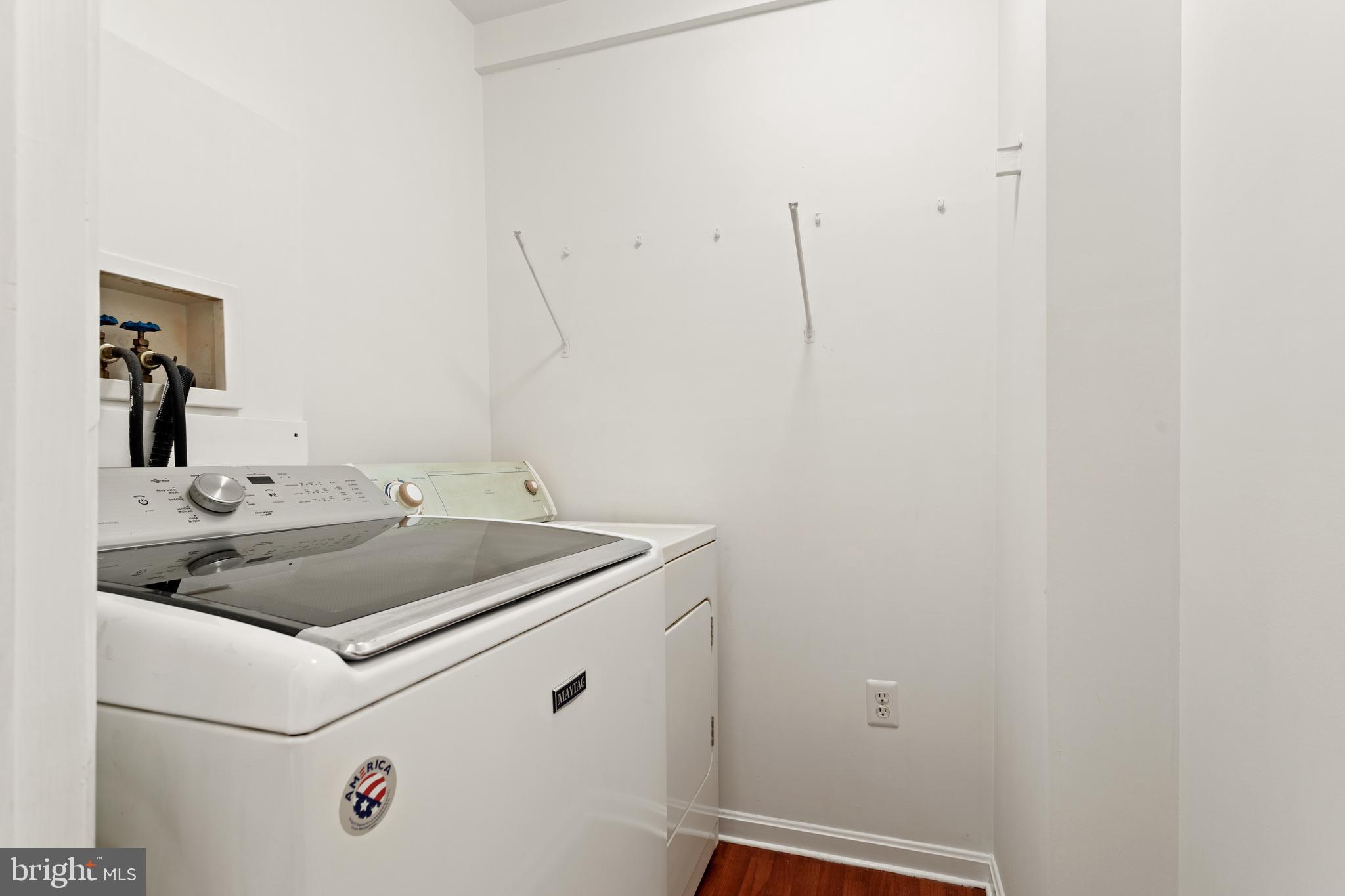 6231 Manor Woods Road Frederick, MD 21703 - Photo 21 of 33 laundry area