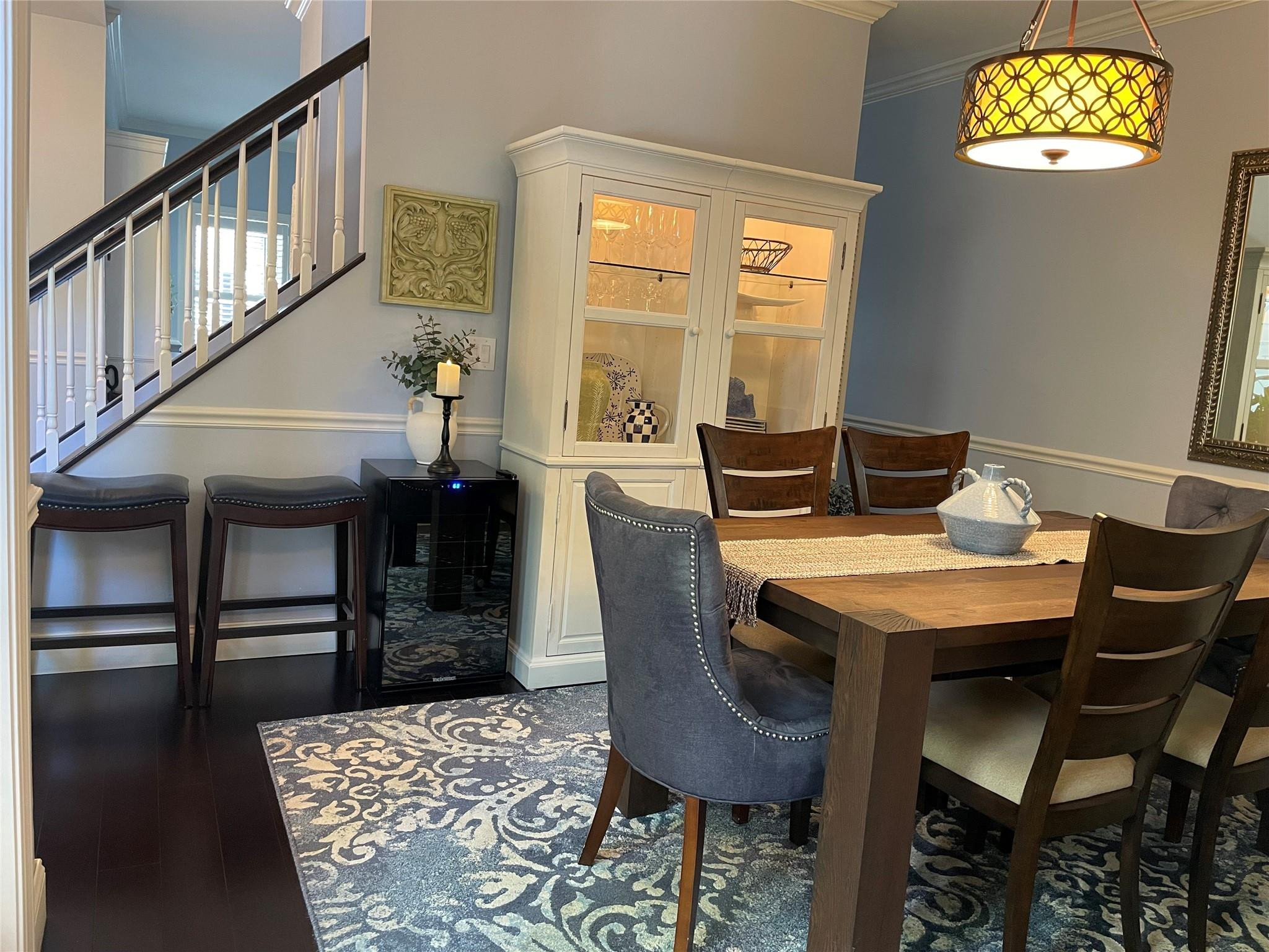 5883 Bartram Street Boca Raton, FL 33433 - Photo 18 of 95 a view of a dining room with furniture and a window