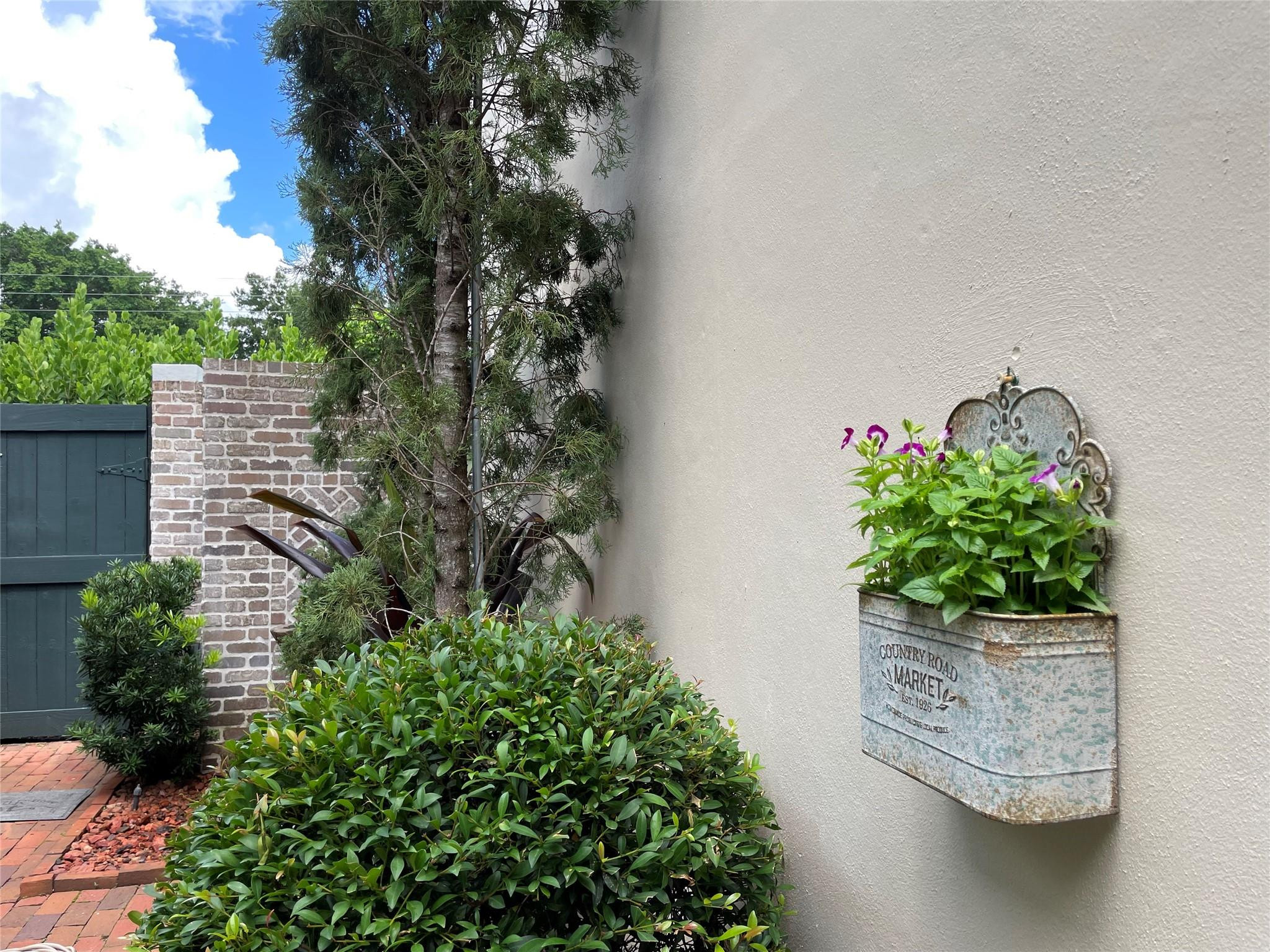 5883 Bartram Street Boca Raton, FL 33433 - Photo 51 of 95 a view of a flower in a garden