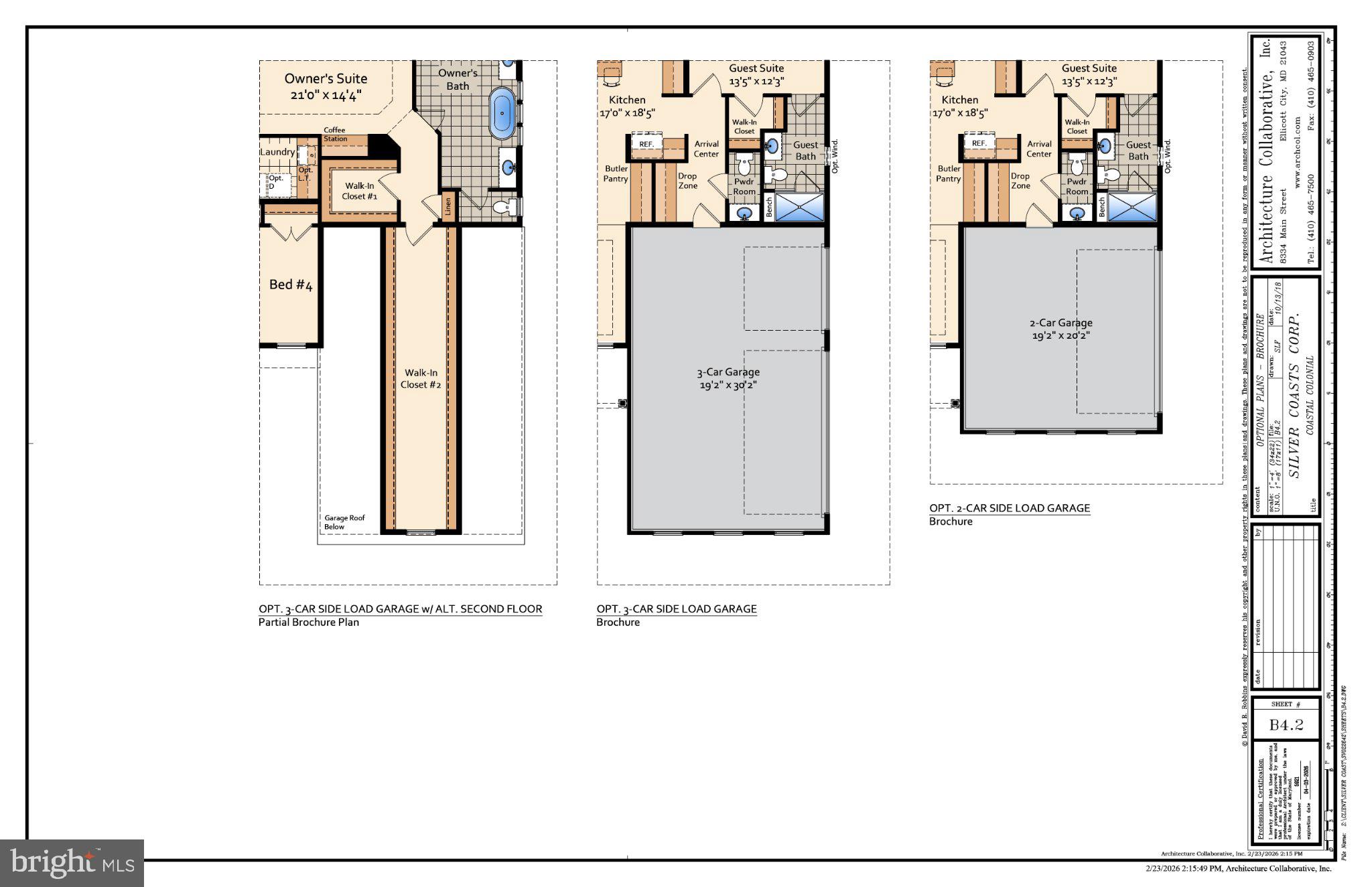 415 Trimble Road Joppa, MD 21085 - Photo 5 of 6 a picture of a floor plan