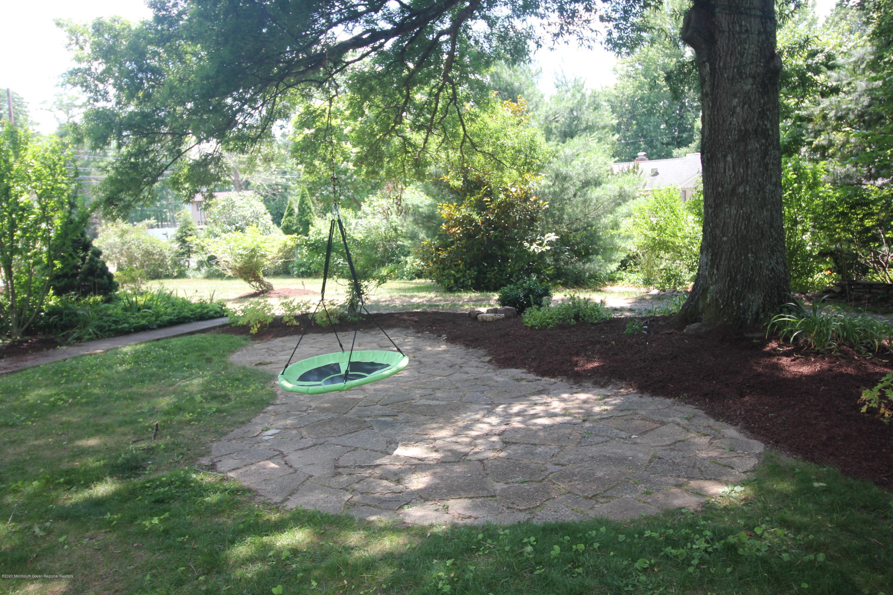 153 Pension Road Manalapan, NJ 07726 - Photo 38 of 43 14 Tree Swing