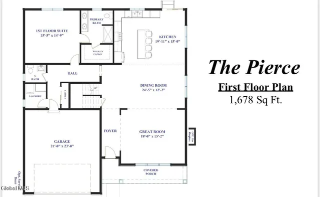 $776,900 | 15 Wyatts Way, Clifton Park, NY 12065