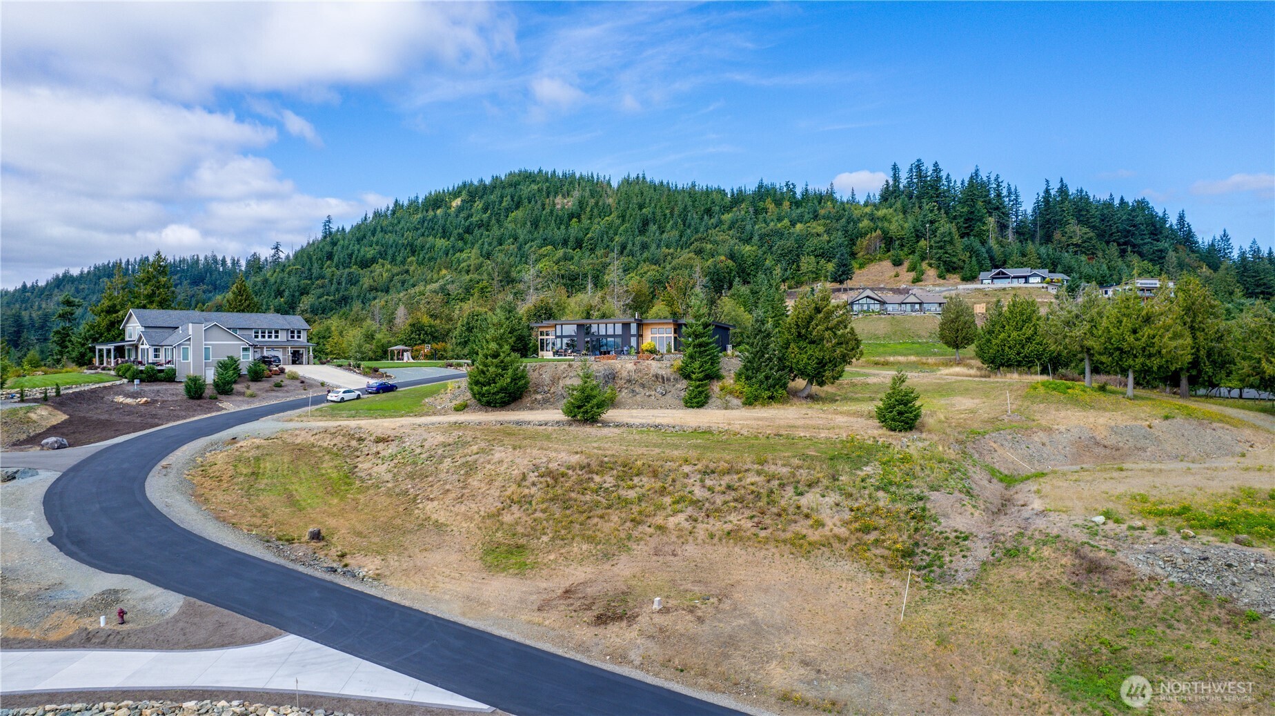 7583 Avalon Heights Way Sedro-Woolley, WA 98284 - Photo 27 of 28 a view of outdoor space and yard