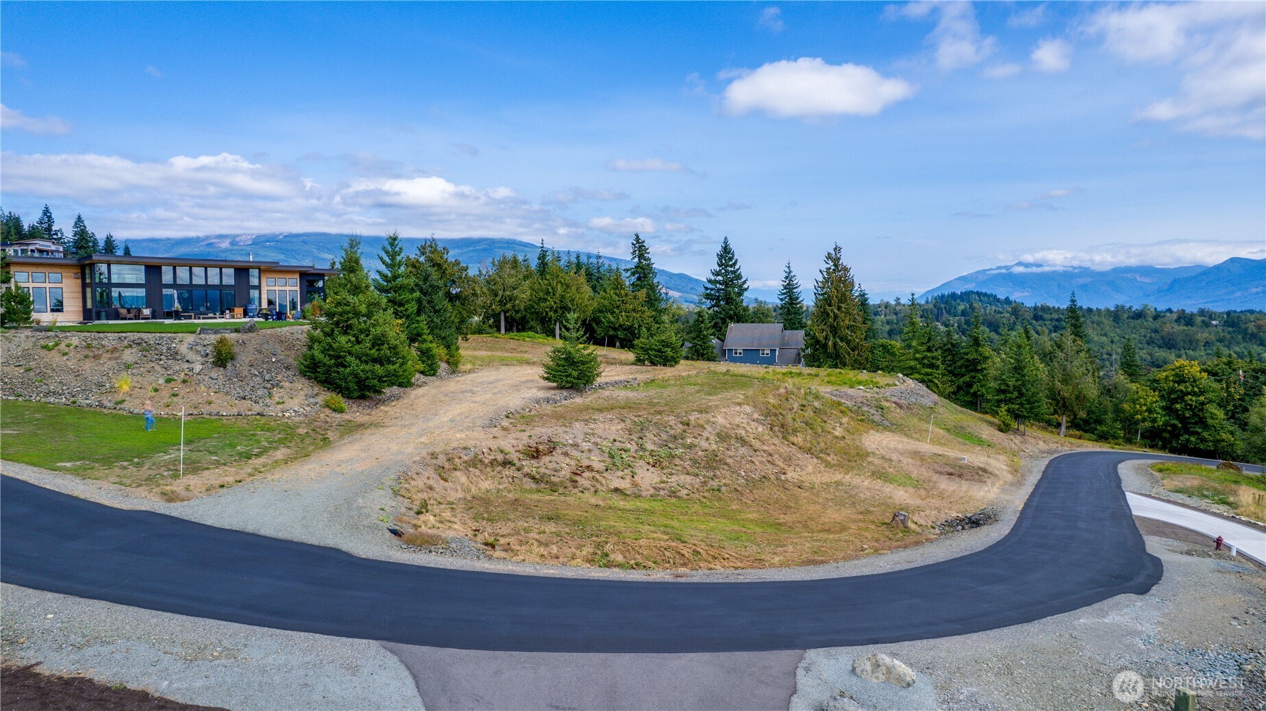 7583 Avalon Heights Way Sedro-Woolley, WA 98284 - Photo 28 of 28 a view of a swimming pool with a yard