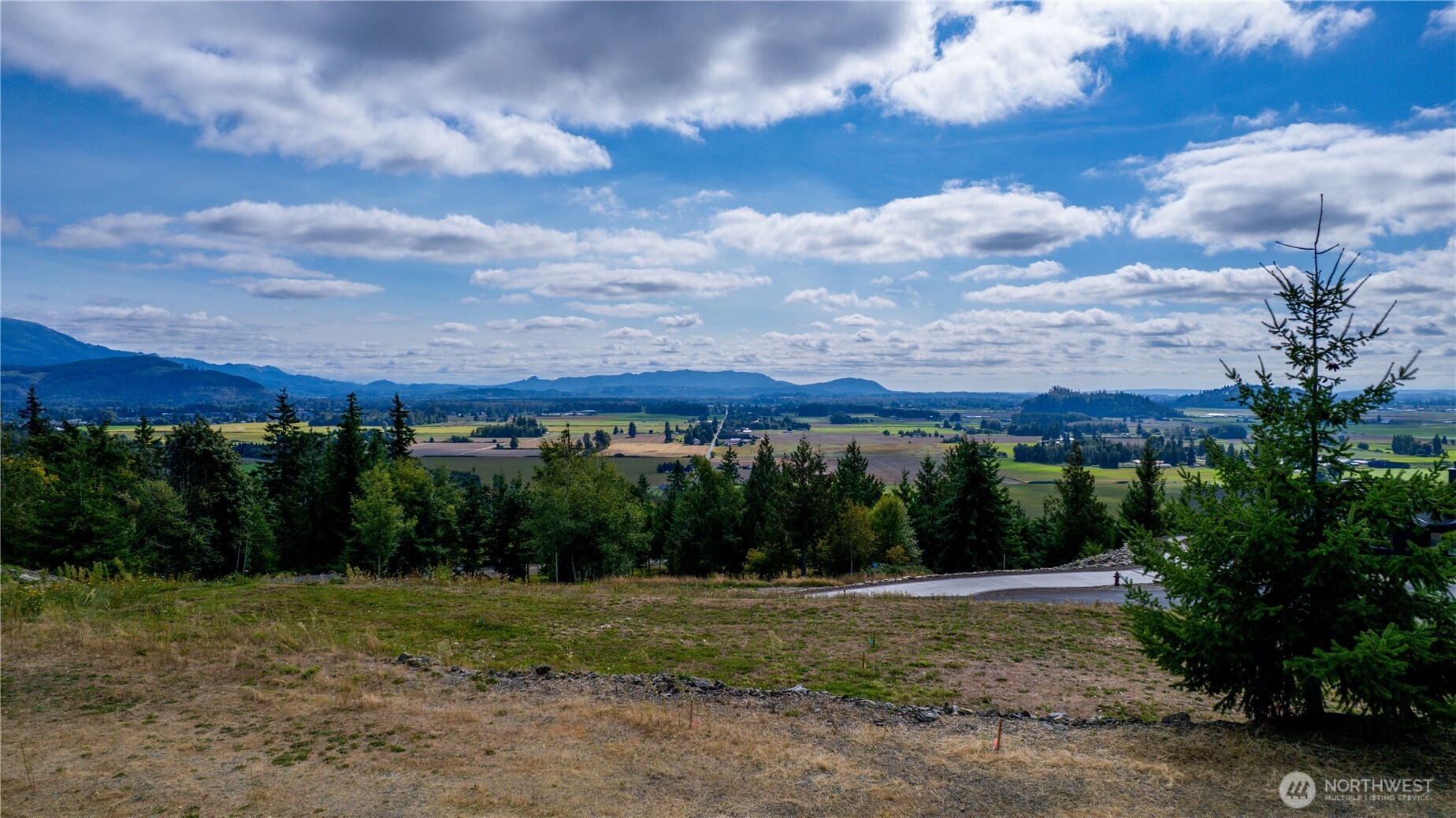 7583 Avalon Heights Way Sedro-Woolley, WA 98284 - Photo 6 of 28 a view of a backyard