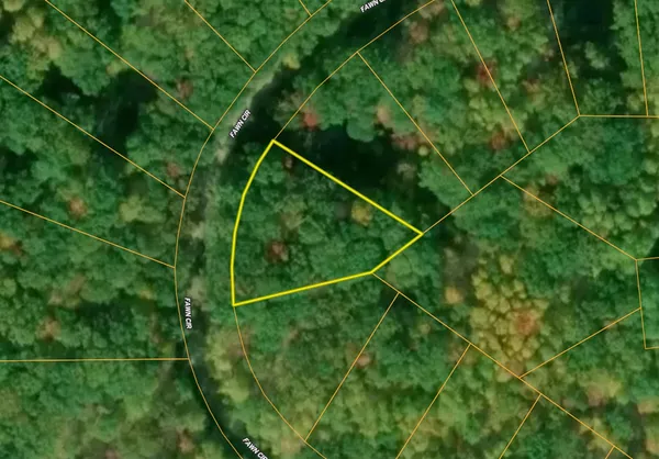 $5,500 | Lot 103 Fawn Circle, Gladwin, MI 48624