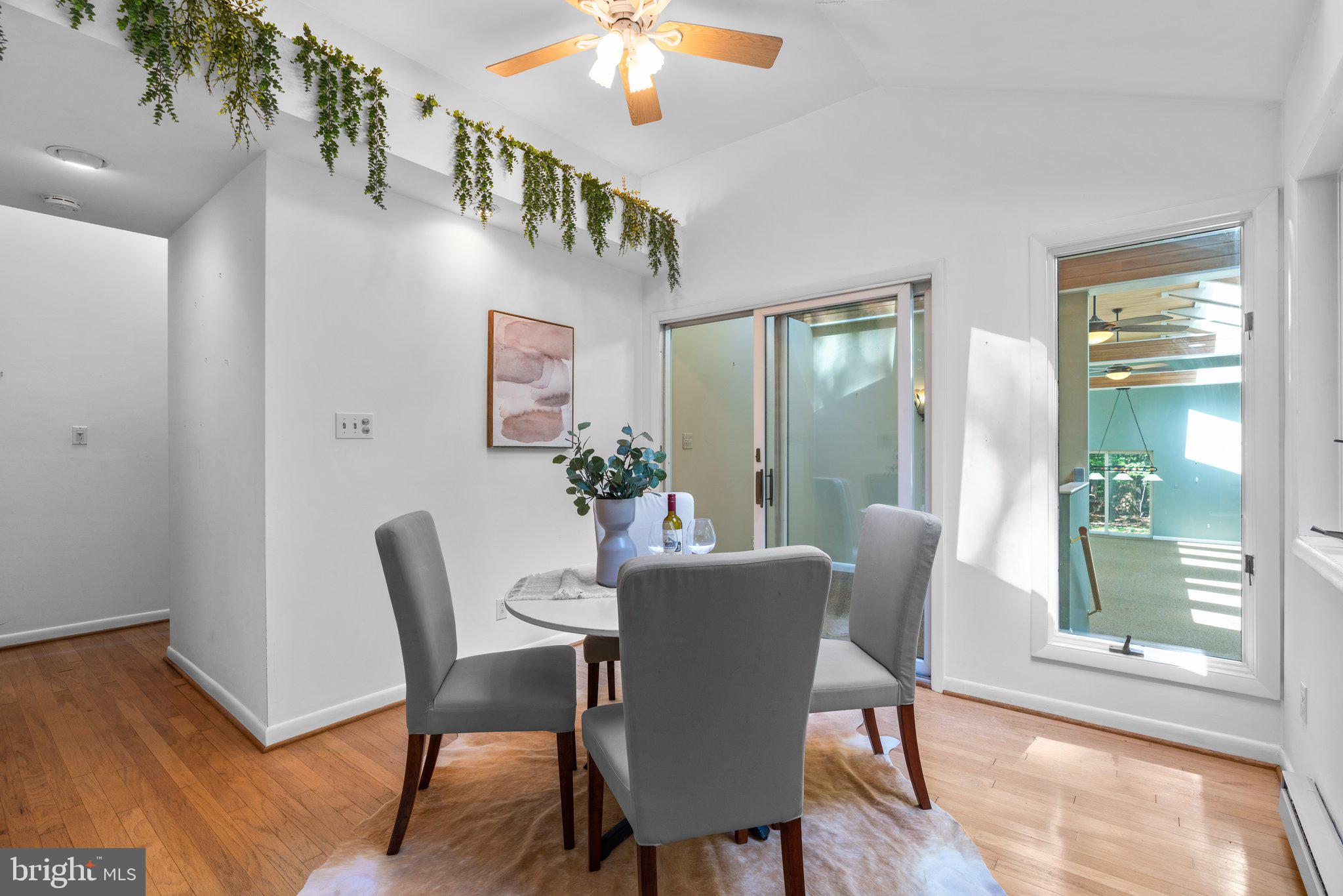 12412 Hall Shop Road Fulton, MD 20759 - Photo 26 of 97 Main level; breakfast room off kitchen area.