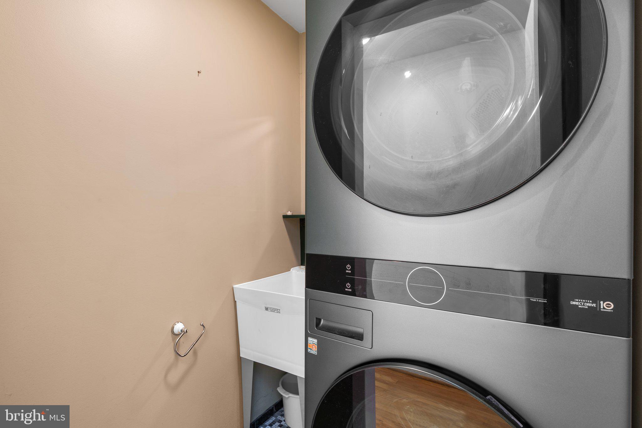 12412 Hall Shop Road Fulton, MD 20759 - Photo 28 of 97 Main level; 1 of 2 washer/dryers.