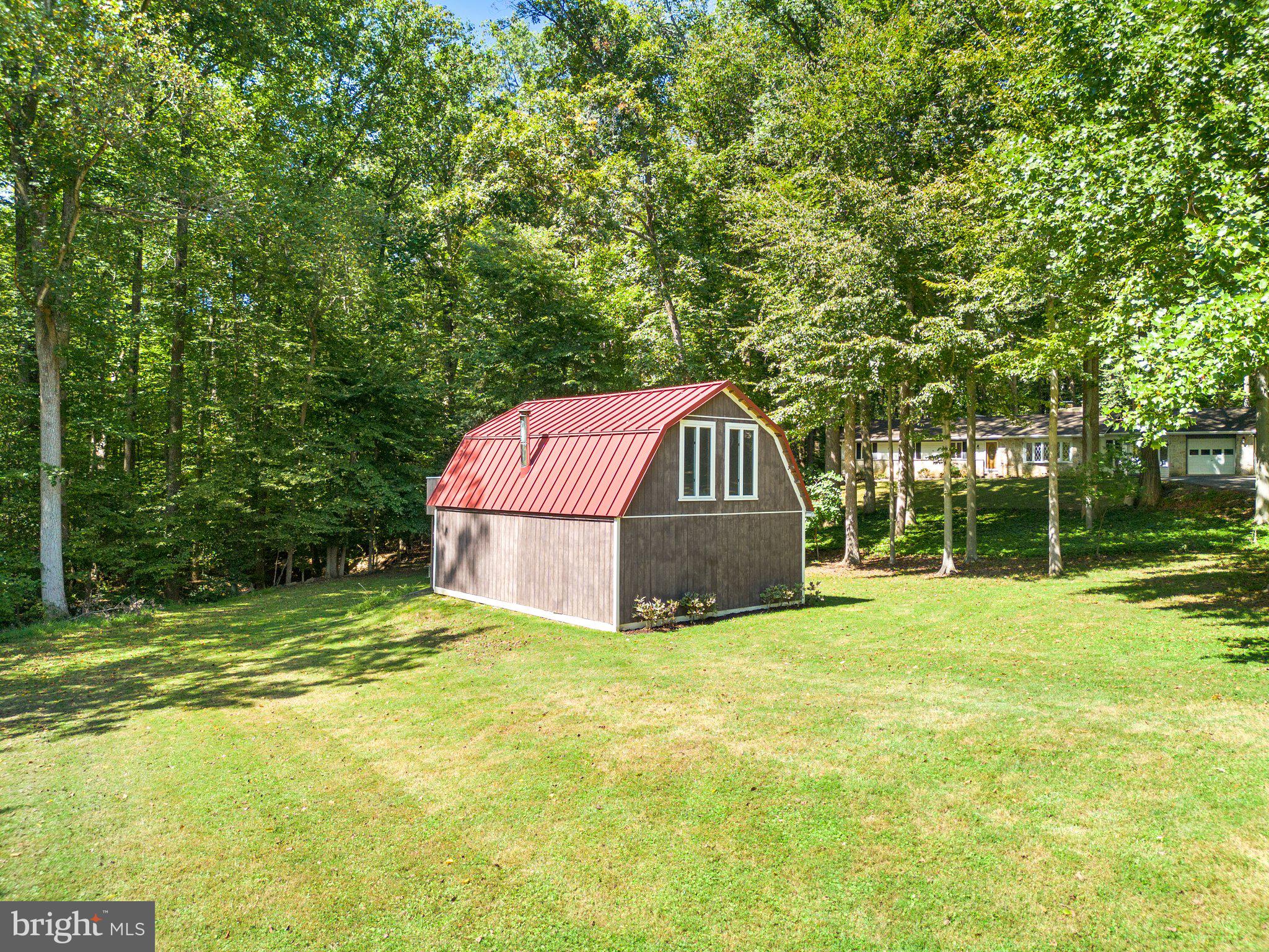 12412 Hall Shop Road Fulton, MD 20759 - Photo 3 of 97 Barn in amazing condition; shop/office/gym/golf.