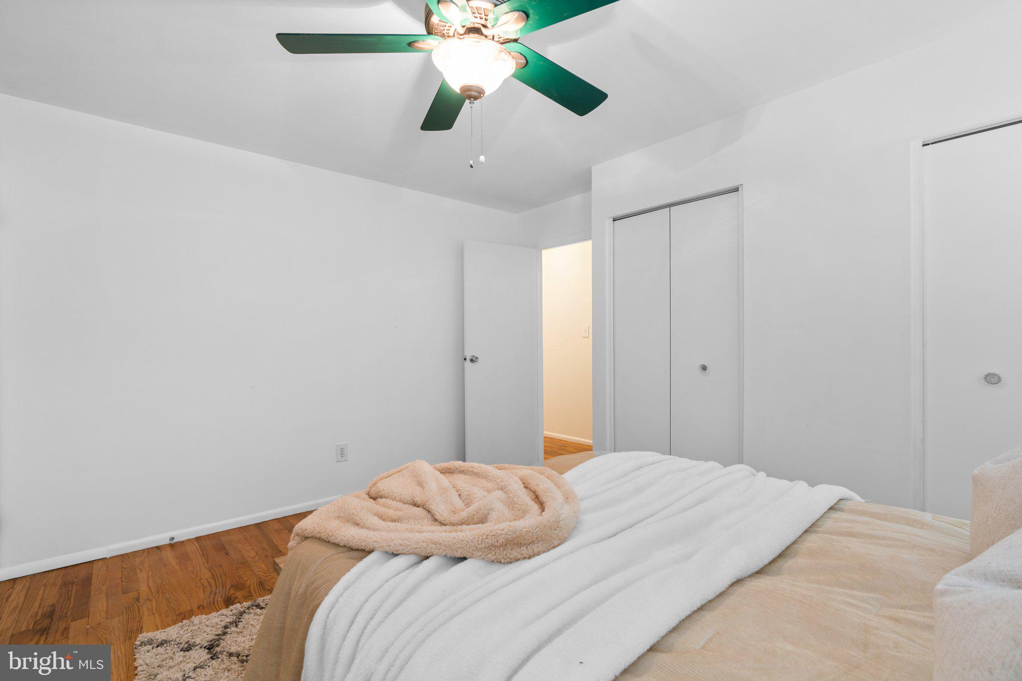 12412 Hall Shop Road Fulton, MD 20759 - Photo 40 of 97 Main level; bedroom II.