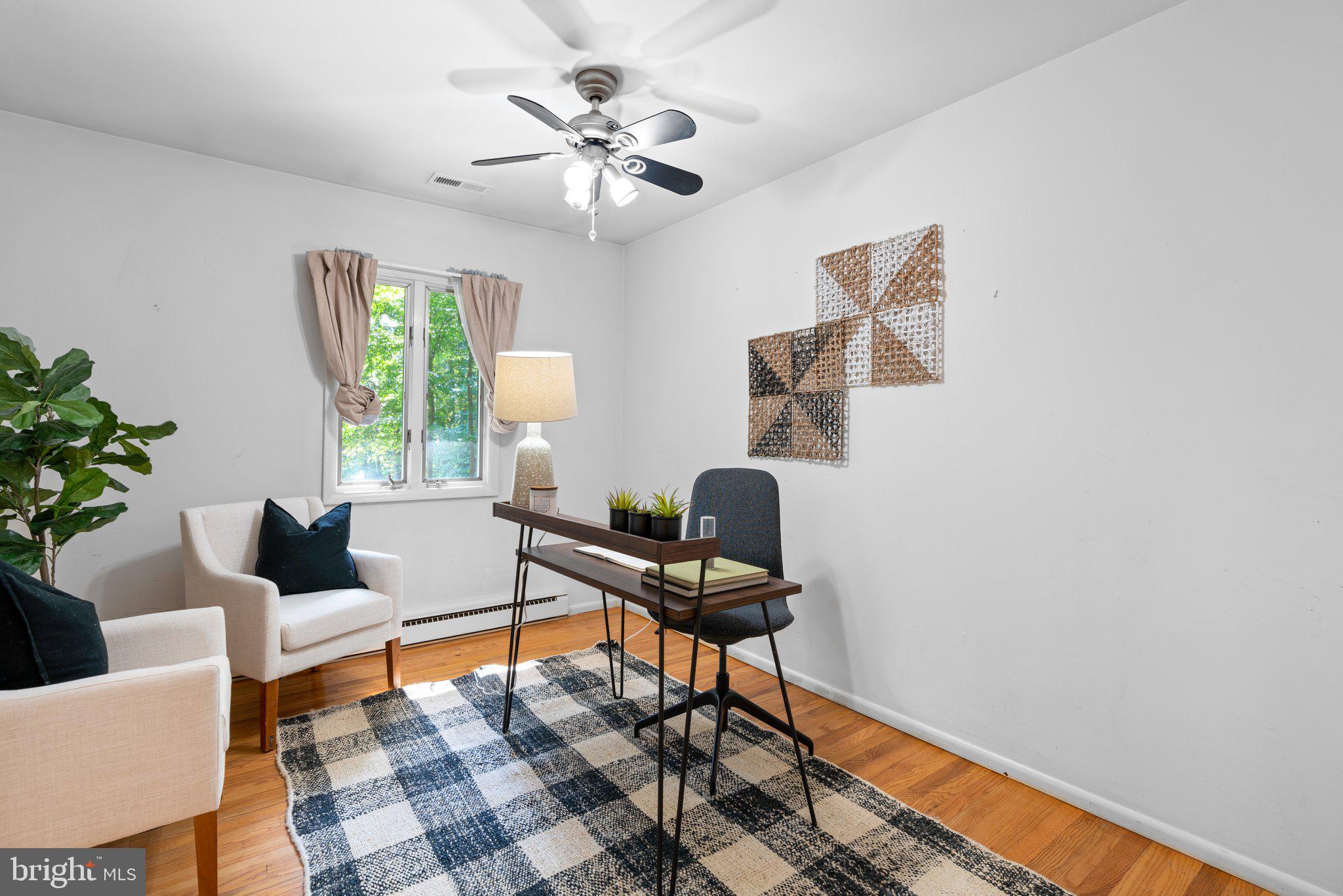 12412 Hall Shop Road Fulton, MD 20759 - Photo 42 of 97 Main level; bedroom IV.