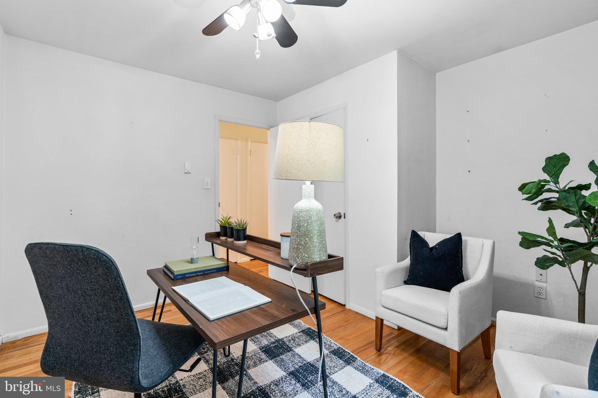 12412 Hall Shop Road Fulton, MD 20759 - Photo 43 of 97 Main level; bedroom IV.