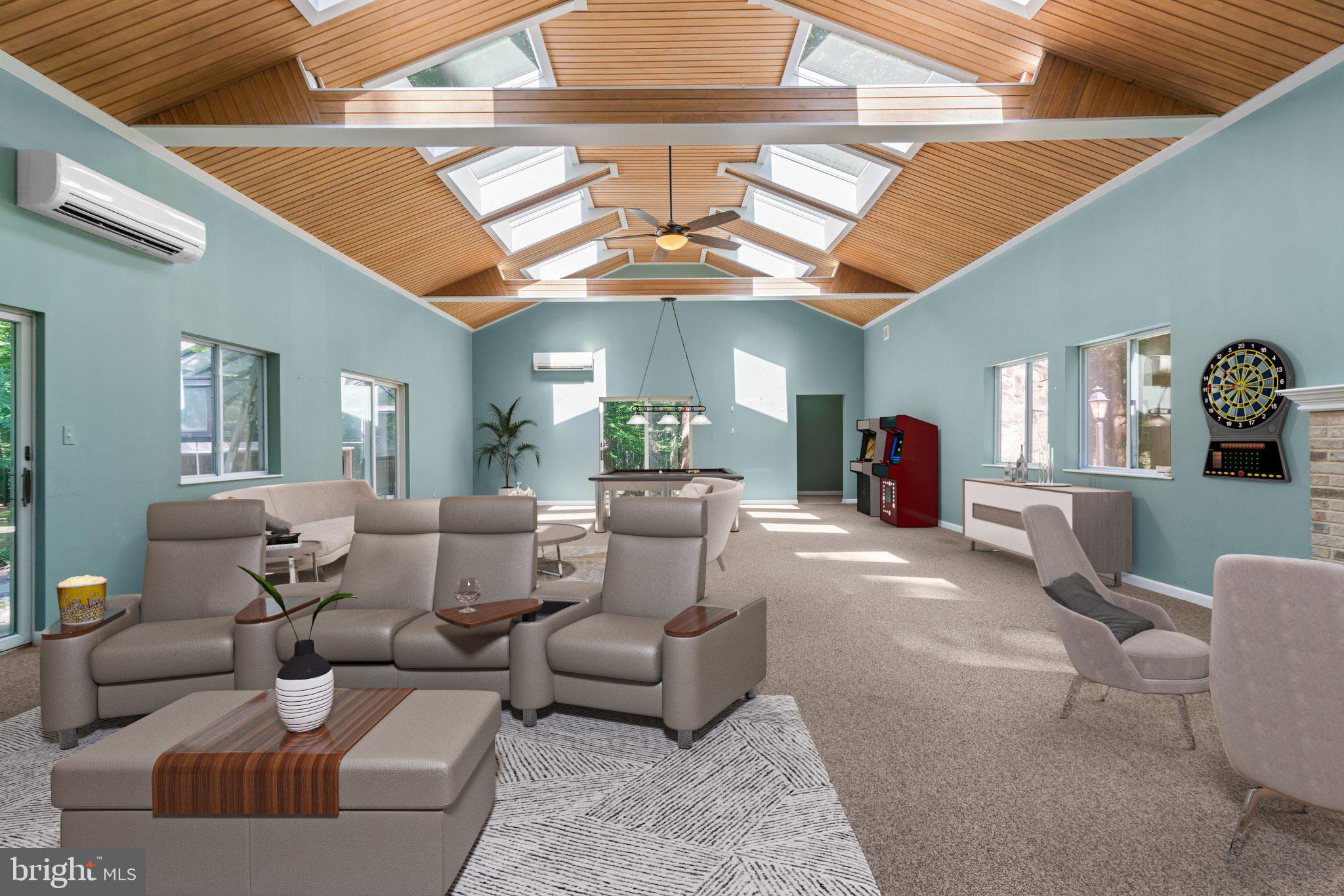 12412 Hall Shop Road Fulton, MD 20759 - Photo 48 of 97 Rear addition; massive great room.
