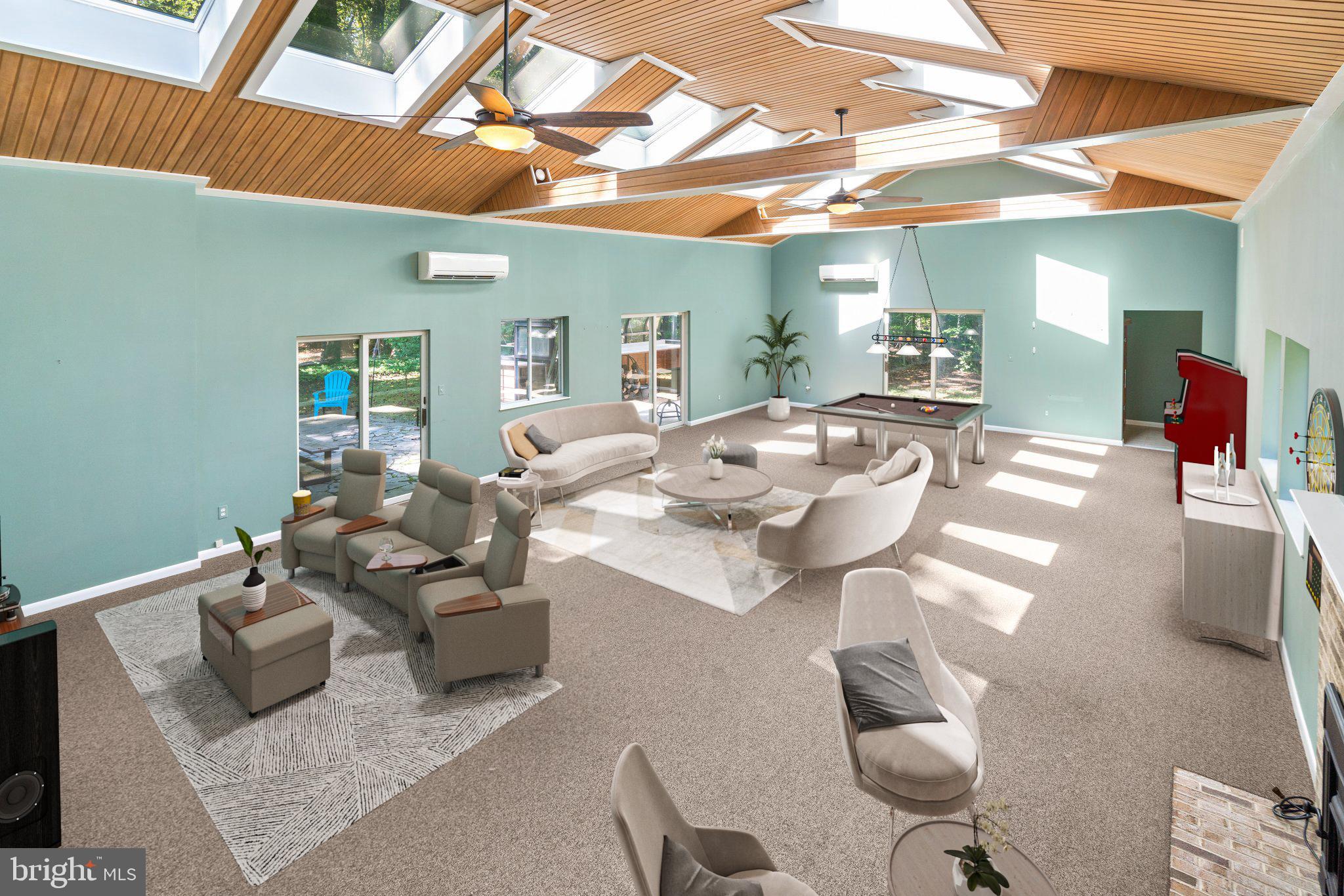 12412 Hall Shop Road Fulton, MD 20759 - Photo 49 of 97 In-law suite, home business, entertainment area.