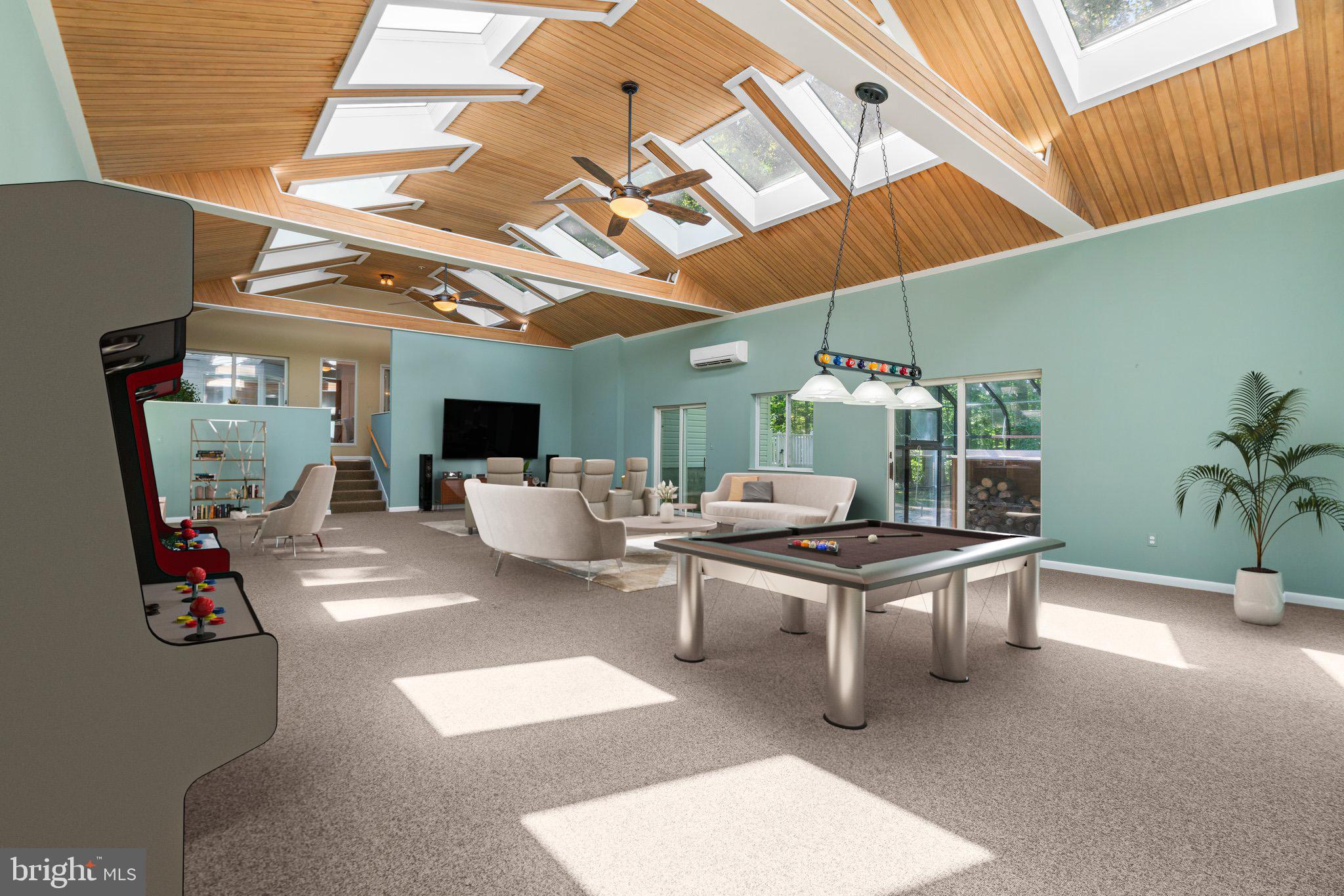 12412 Hall Shop Road Fulton, MD 20759 - Photo 51 of 97 In-law suite, home business, entertainment area.