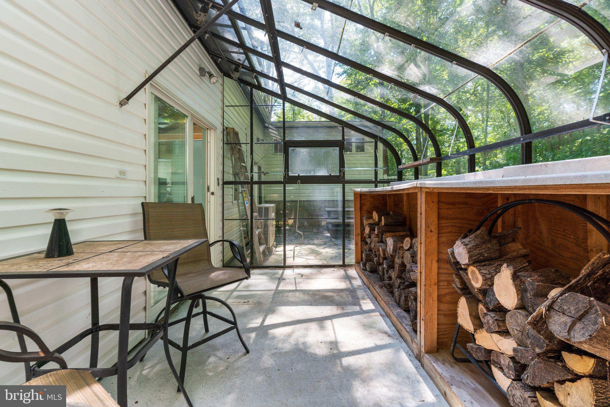 12412 Hall Shop Road Fulton, MD 20759 - Photo 66 of 97 Greenhouse.