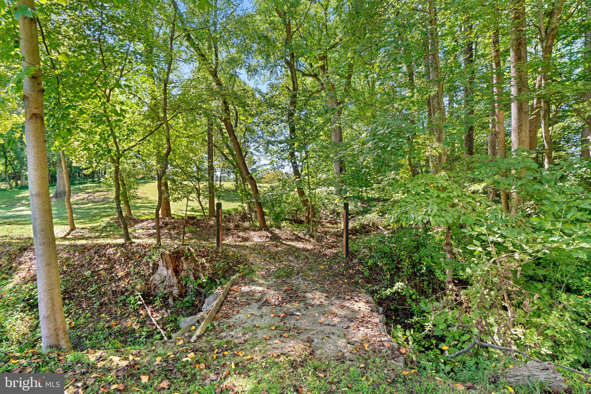 12412 Hall Shop Road Fulton, MD 20759 - Photo 73 of 97 Bridge across stream to second pasture.