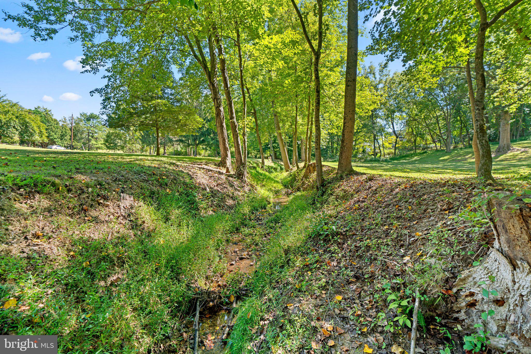 12412 Hall Shop Road Fulton, MD 20759 - Photo 75 of 97 Stream through property.