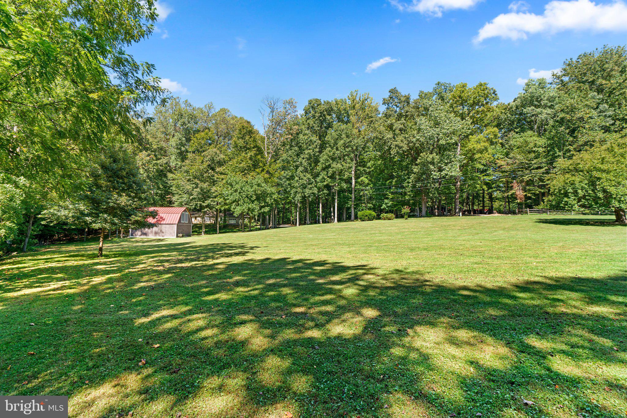 12412 Hall Shop Road Fulton, MD 20759 - Photo 76 of 97 Front pasture; flay/cleared portion.