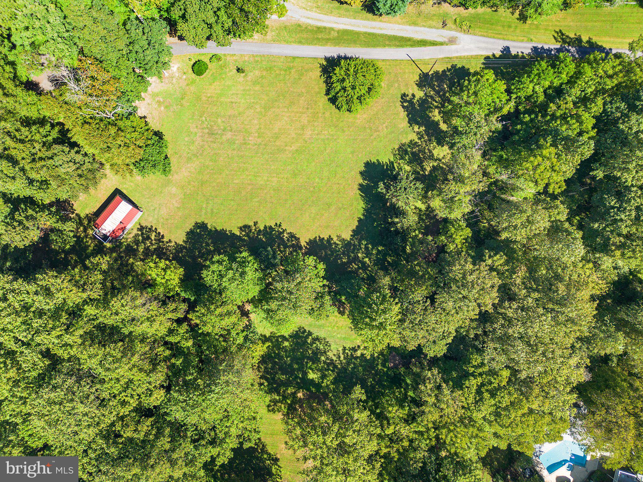 12412 Hall Shop Road Fulton, MD 20759 - Photo 78 of 97 View of front yard/pasture, and bard.