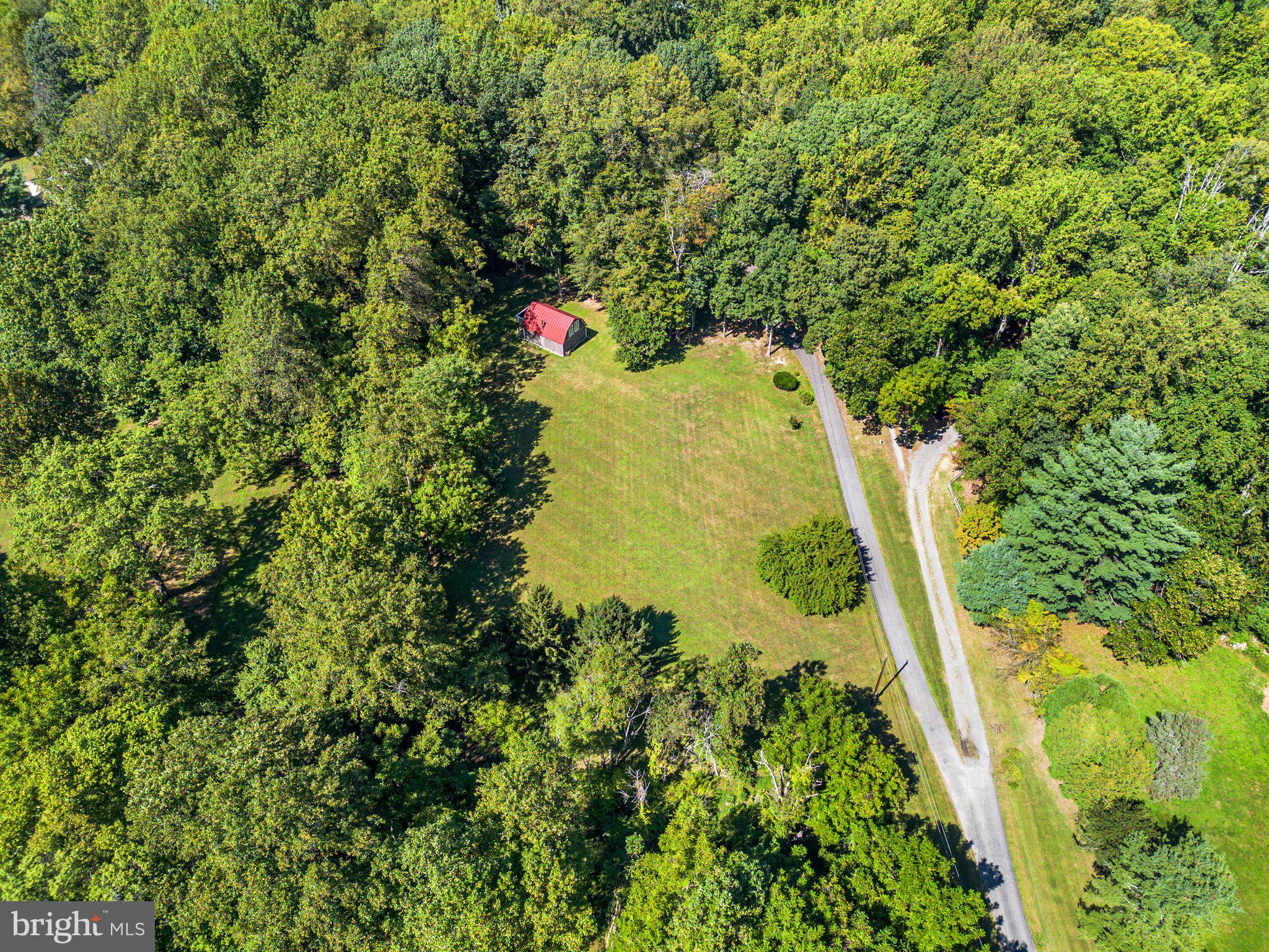 12412 Hall Shop Road Fulton, MD 20759 - Photo 82 of 97 View from front of property.