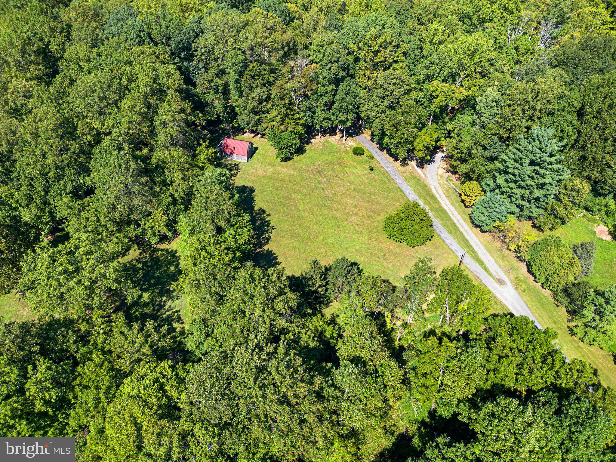 12412 Hall Shop Road Fulton, MD 20759 - Photo 83 of 97 View from front of property.