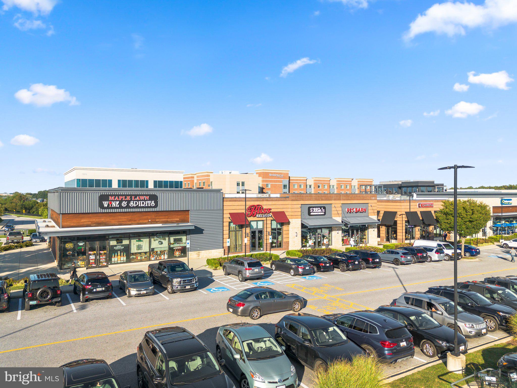 12412 Hall Shop Road Fulton, MD 20759 - Photo 87 of 97 Short drive to Maple Lawn; shopping/dining!