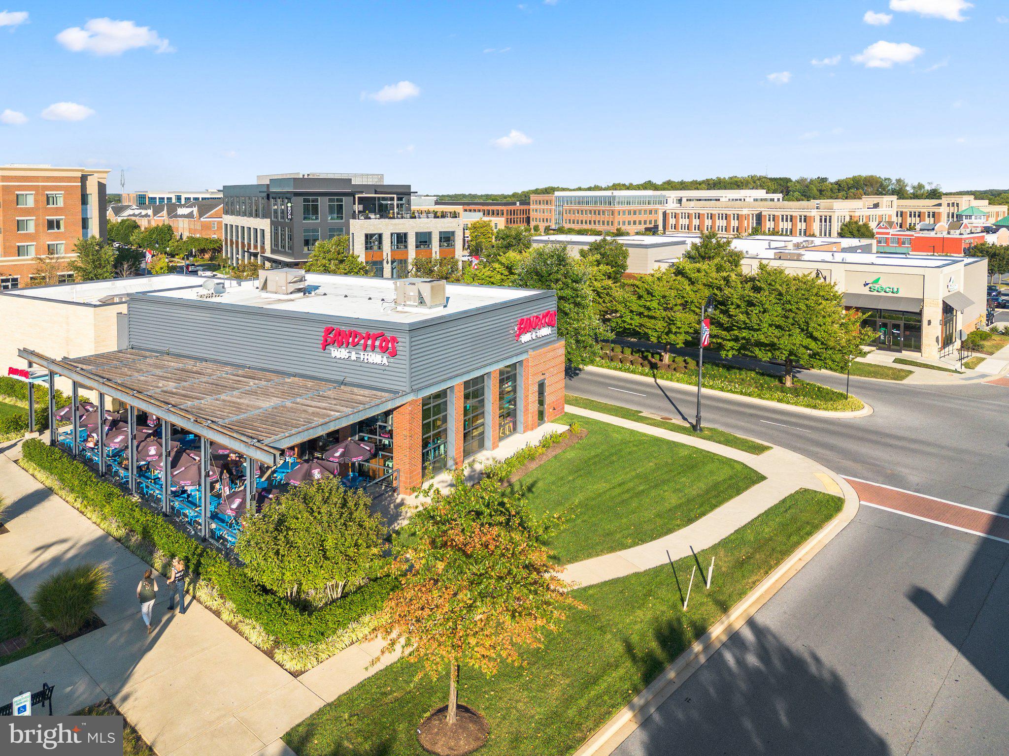 12412 Hall Shop Road Fulton, MD 20759 - Photo 89 of 97 Short drive to Maple Lawn; shopping/dining!