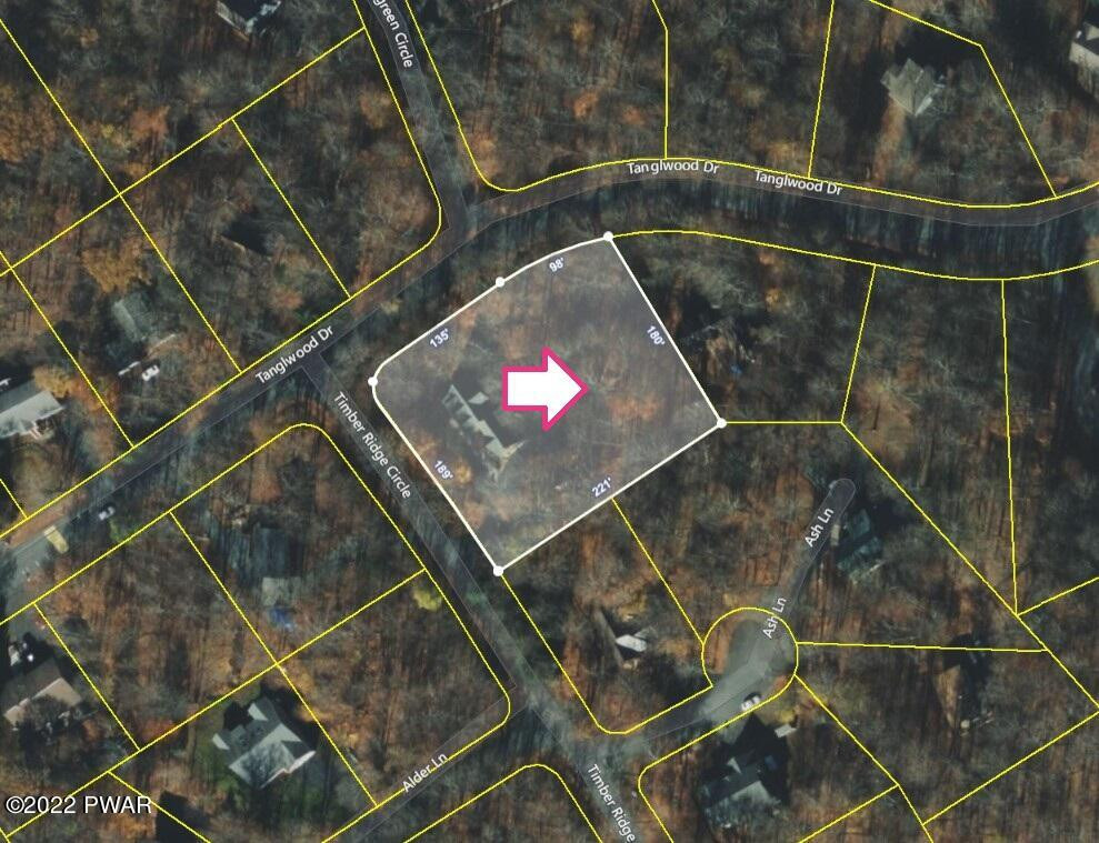 151 Timber Ridge Circle Greentown, PA 18426 - Photo 34 of 35 Aerial 1