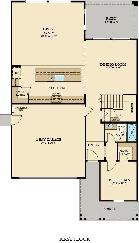 2341 Vaca Way, Unit 50 Merced, CA 95340 - Photo 3 of 4 Gallery Image 3