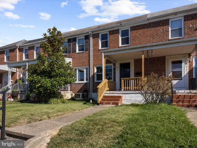 $224,900 | 6817 Duluth Avenue, Dundalk, MD 21222