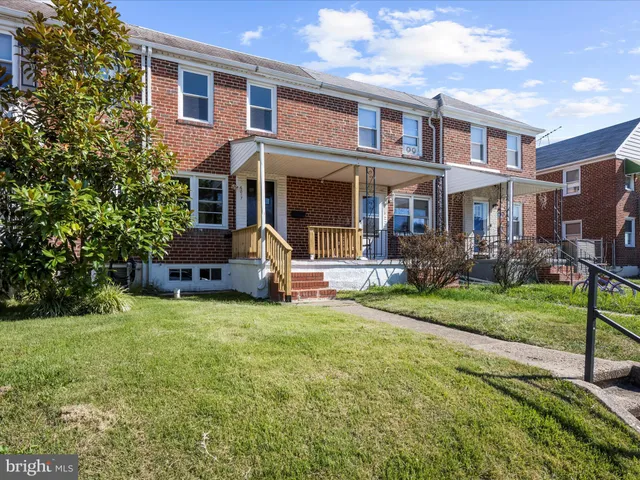 $224,900 | 6817 Duluth Avenue, Dundalk, MD 21222