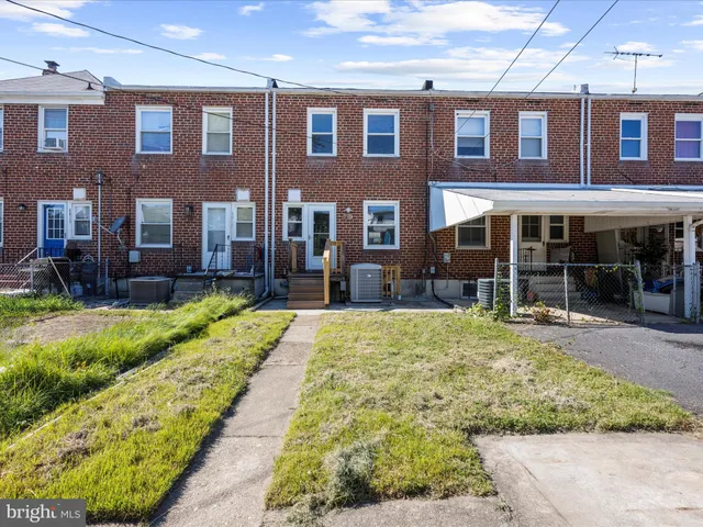 $224,900 | 6817 Duluth Avenue, Dundalk, MD 21222