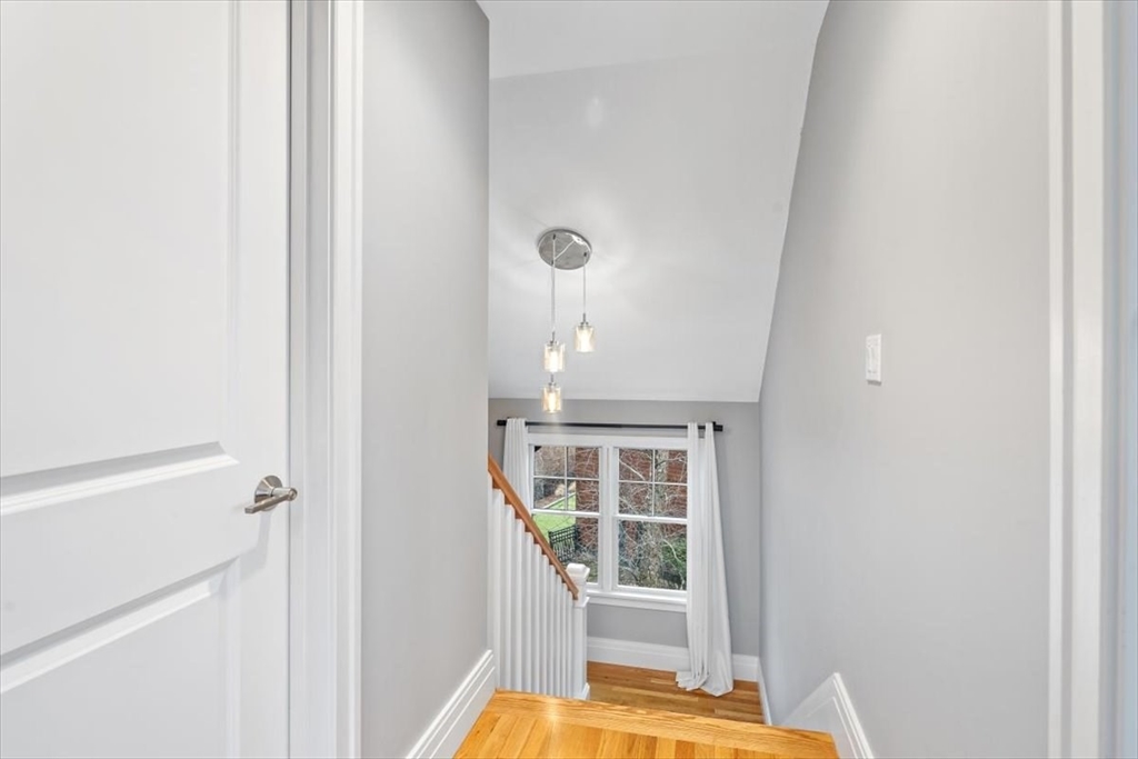22 Raynor Drive, Unit 22 Hingham, MA 02043 - Photo 23 of 41 a view of an empty room with a window