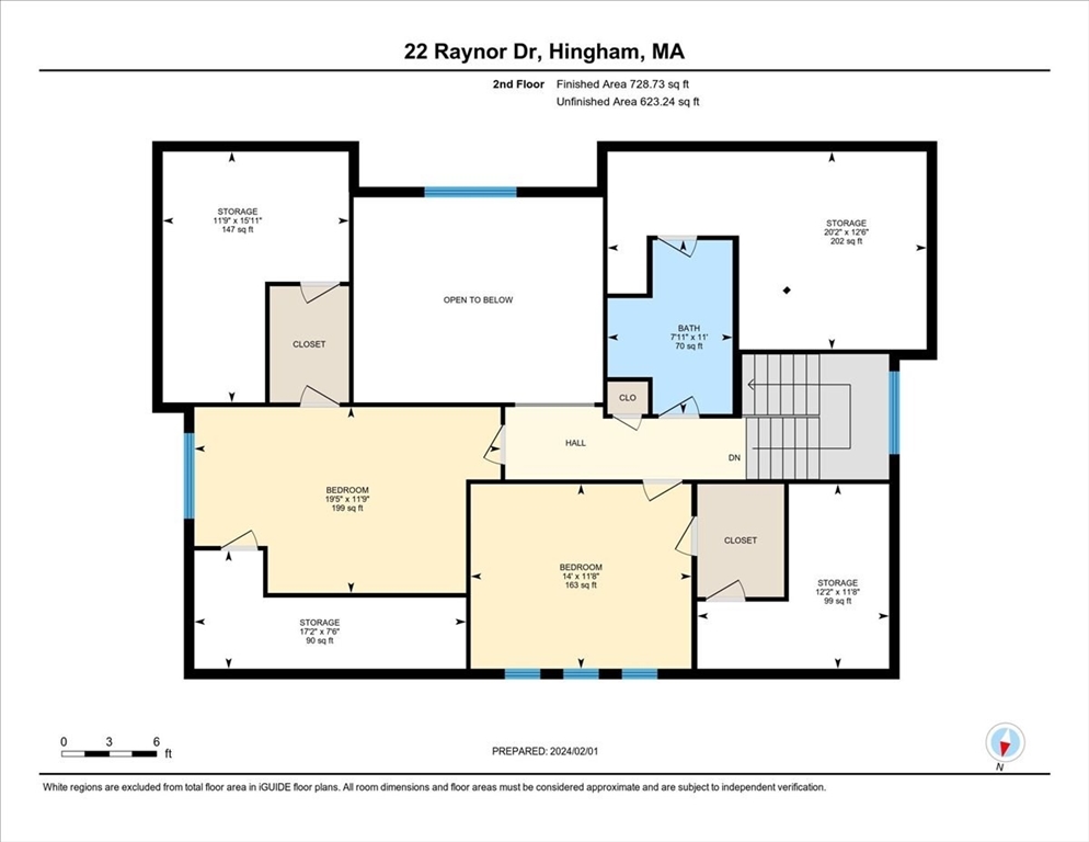 22 Raynor Drive, Unit 22 Hingham, MA 02043 - Photo 40 of 41