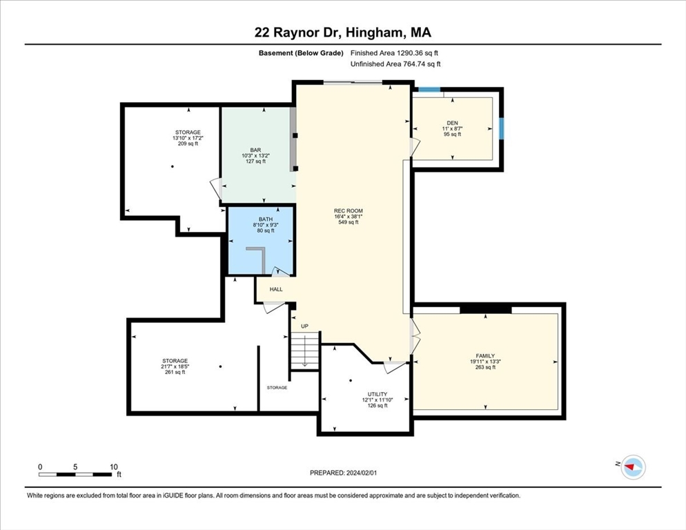 22 Raynor Drive, Unit 22 Hingham, MA 02043 - Photo 41 of 41