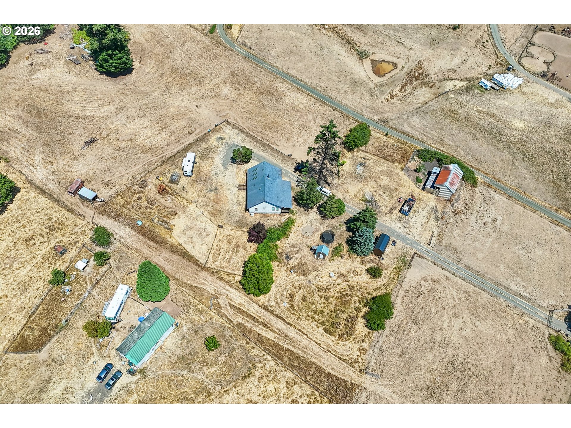 845 Perrydale Road Dallas, OR 97338 - Photo 31 of 35