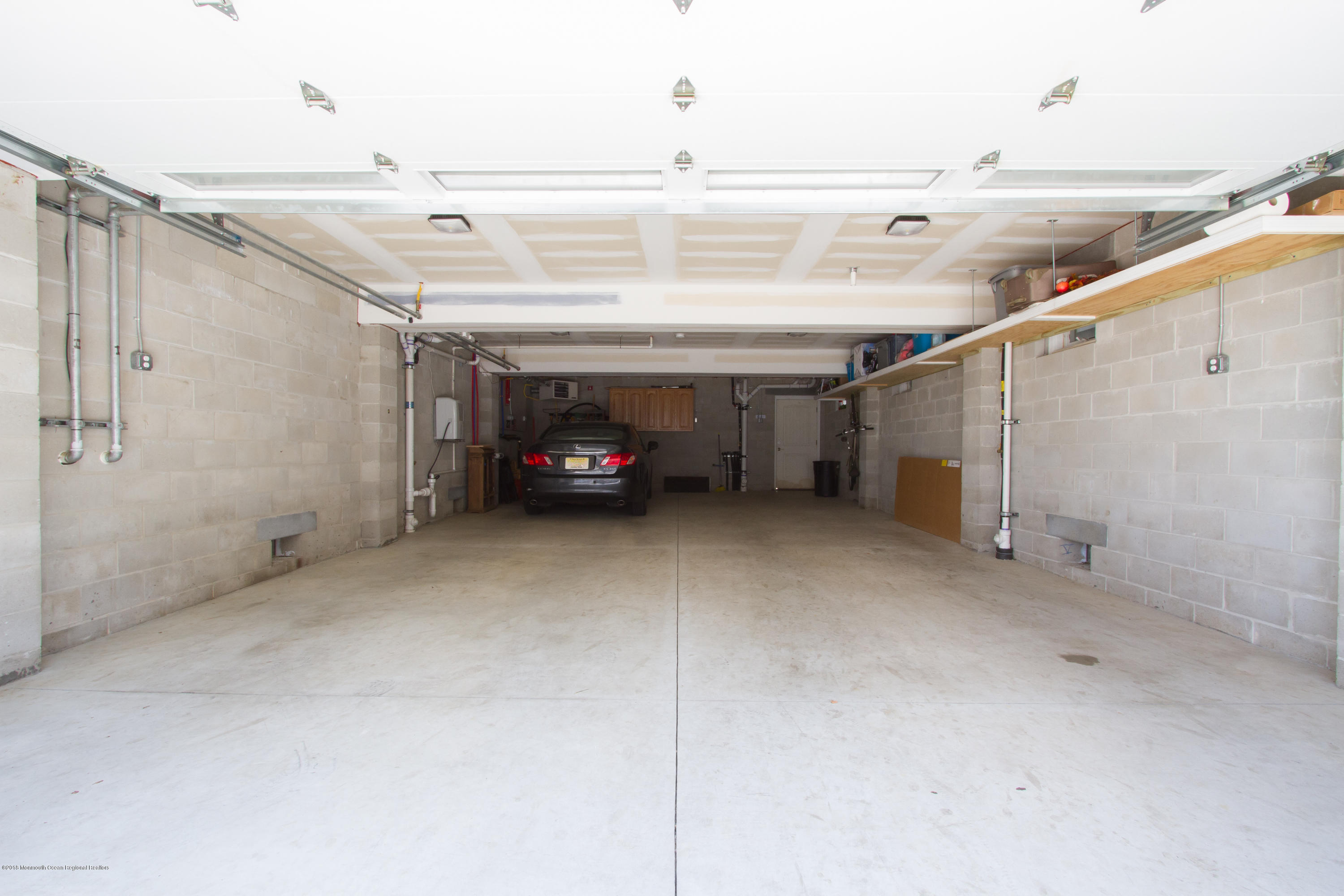 27 Center Street Sea Bright, NJ 07760 - Photo 3 of 51 a view of garage
