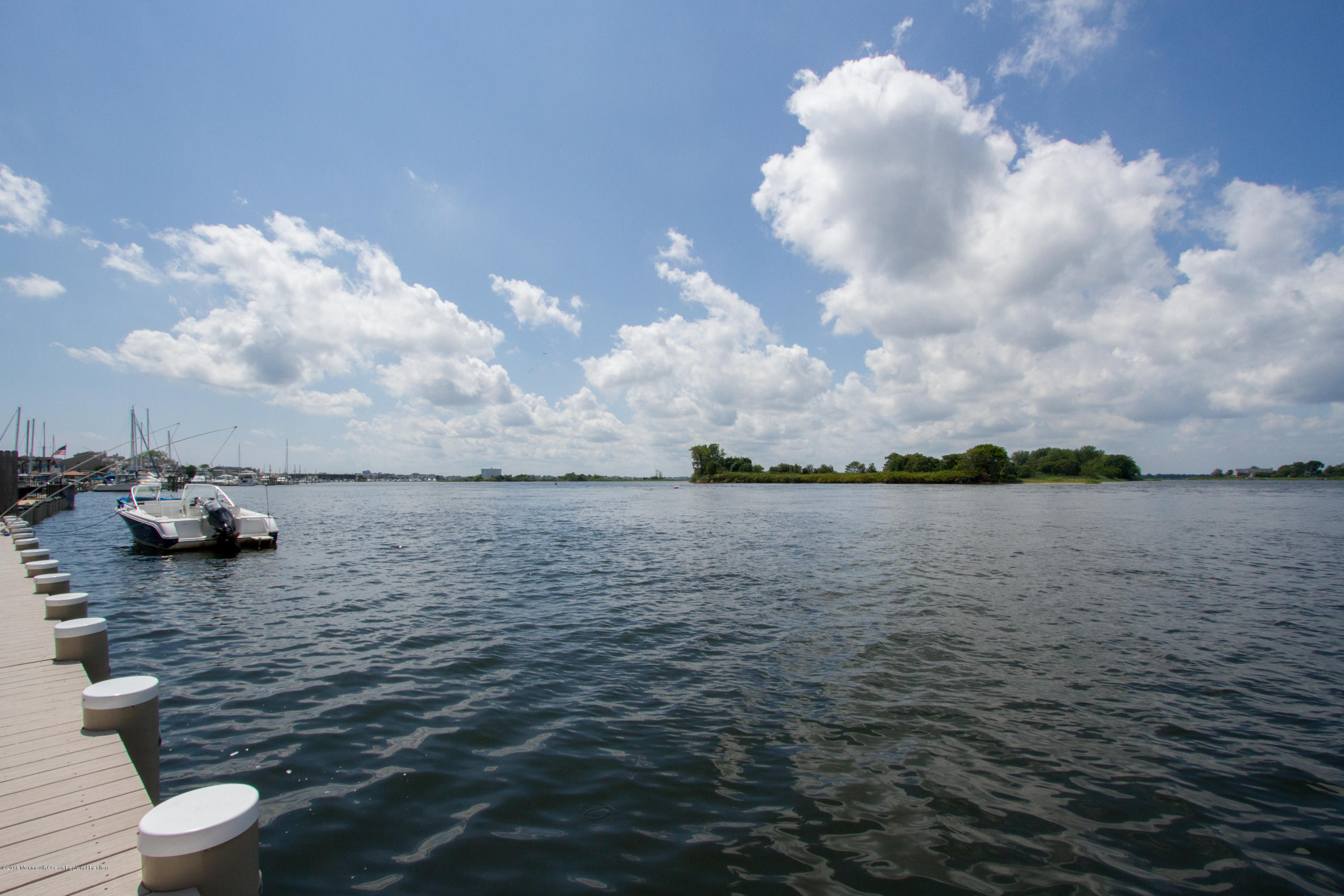 27 Center Street Sea Bright, NJ 07760 - Photo 41 of 51 a view of a lake