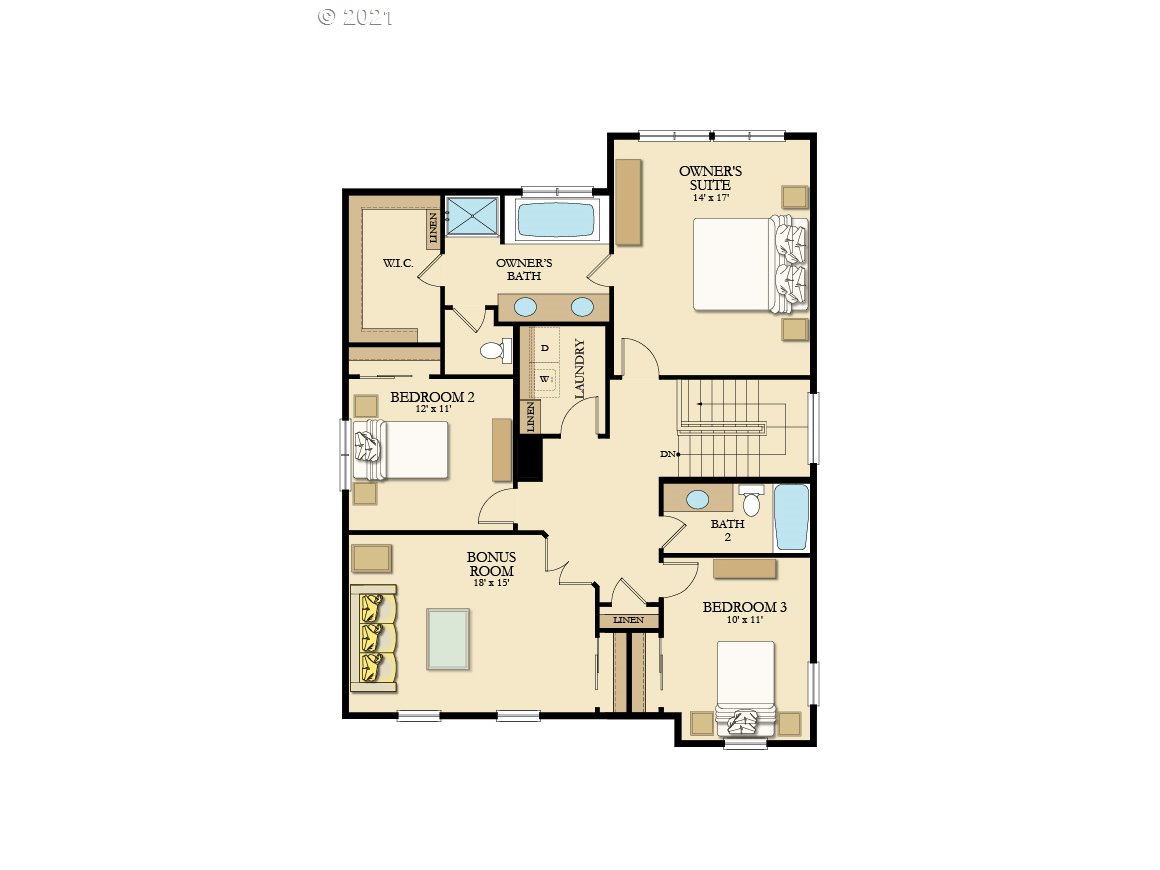 4180 South Kennedy Drive Ridgefield, WA 98642 - Photo 4 of 32 Gallery Image 4