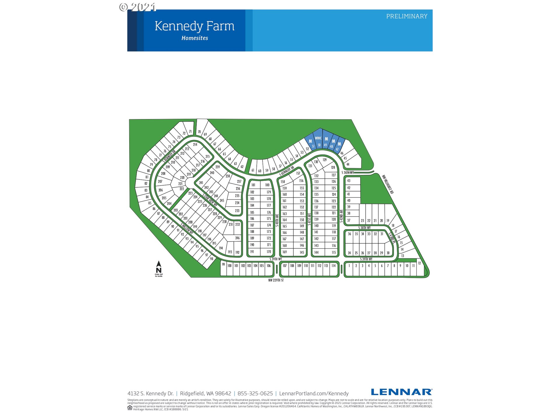 4180 South Kennedy Drive Ridgefield, WA 98642 - Photo 5 of 32 Gallery Image 5