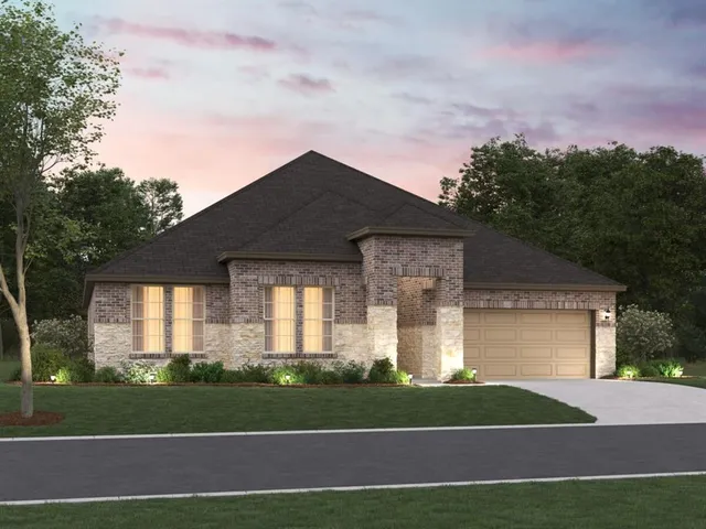 $649,615 | 3805 Water Lily Way, Prosper, TX 75078