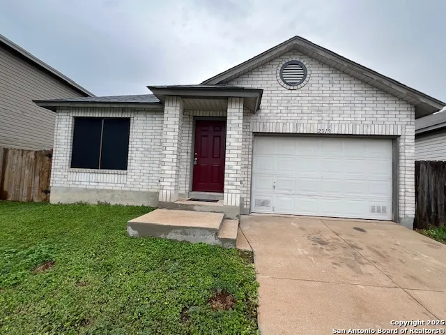 $1,100 | 2319 Dalhart Pass, San Antonio, TX 78245