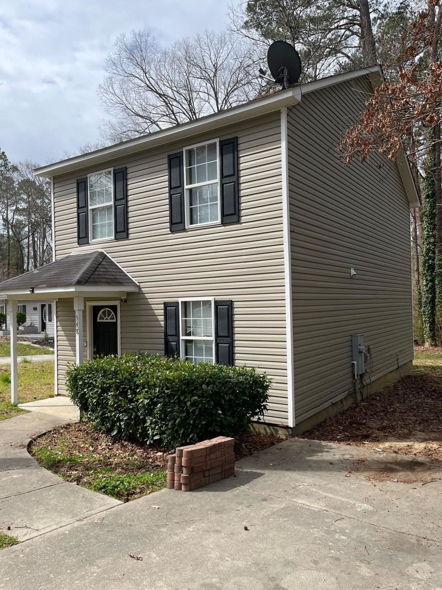 548 Rose Lane Raleigh, NC 27610 - Photo 1 of 3 Photo 1