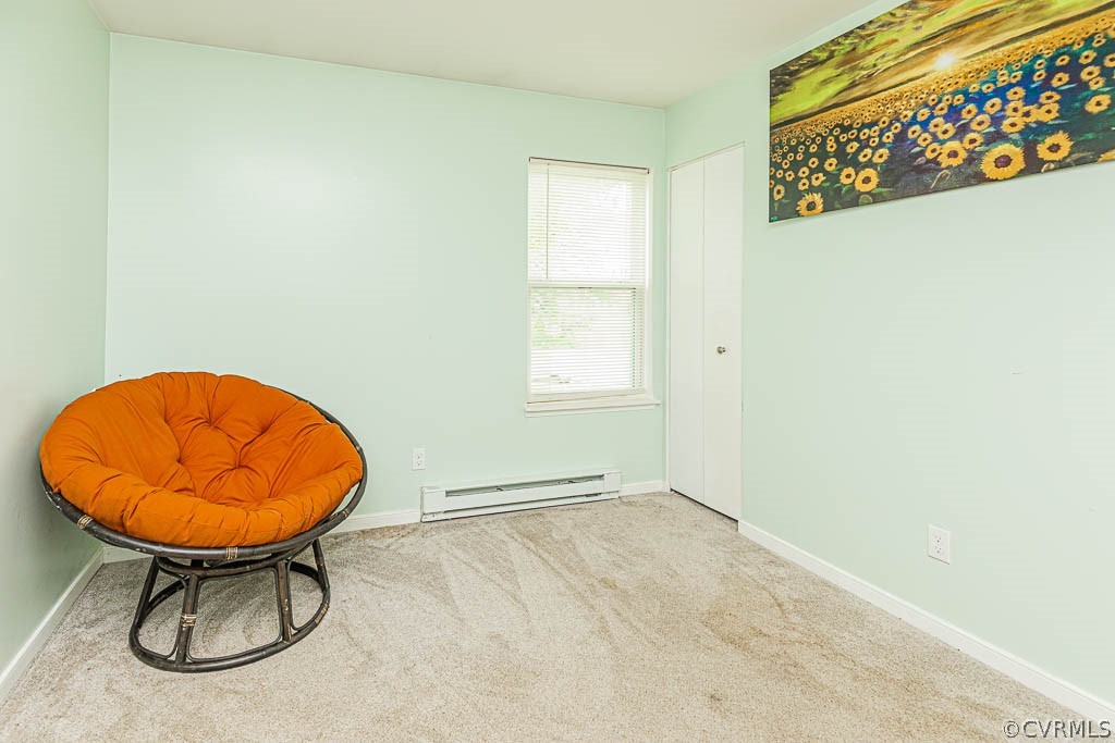 2713 South Ridge Drive Midlothian, VA 23112 - Photo 23 of 49 a view of a room with table and chandelier
