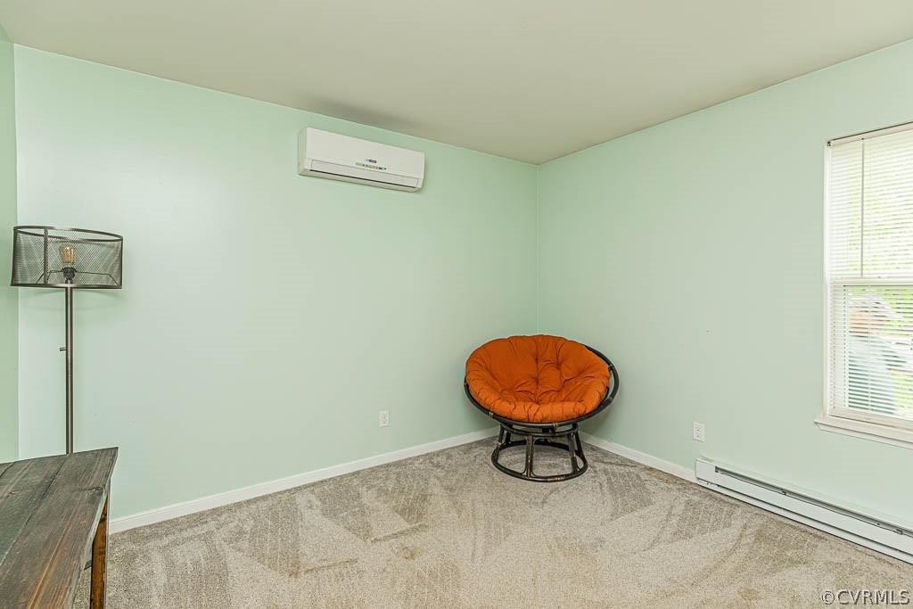 2713 South Ridge Drive Midlothian, VA 23112 - Photo 25 of 49 a view of a room with wooden floor and window